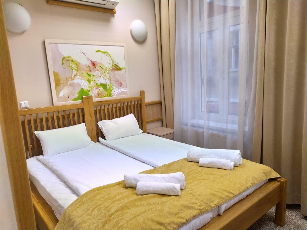 Prime Luxury Apartment