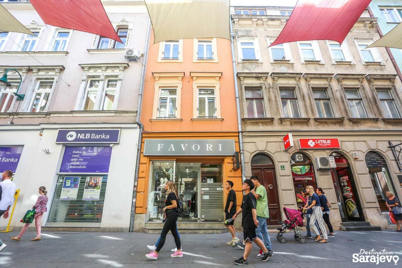 Apartment Prime Luxury Sarajevo