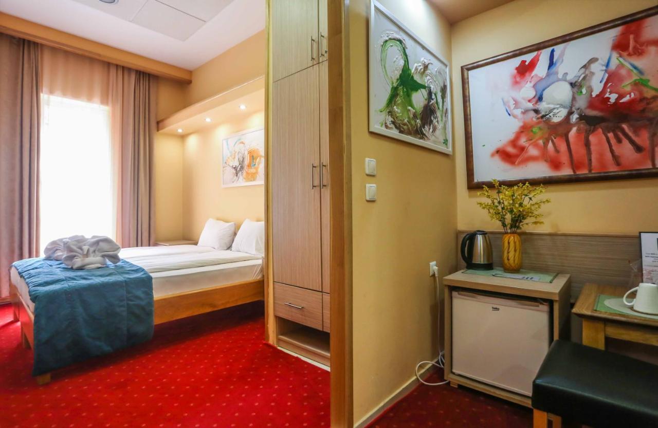 Prime Luxury Apartment